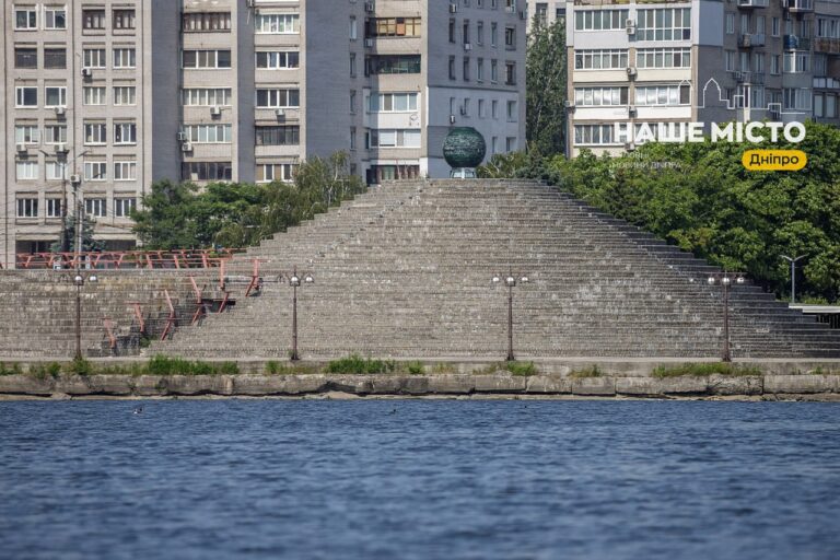 Ситуація у Дніпрі на 1540 добу війни: погода та комунальні служби