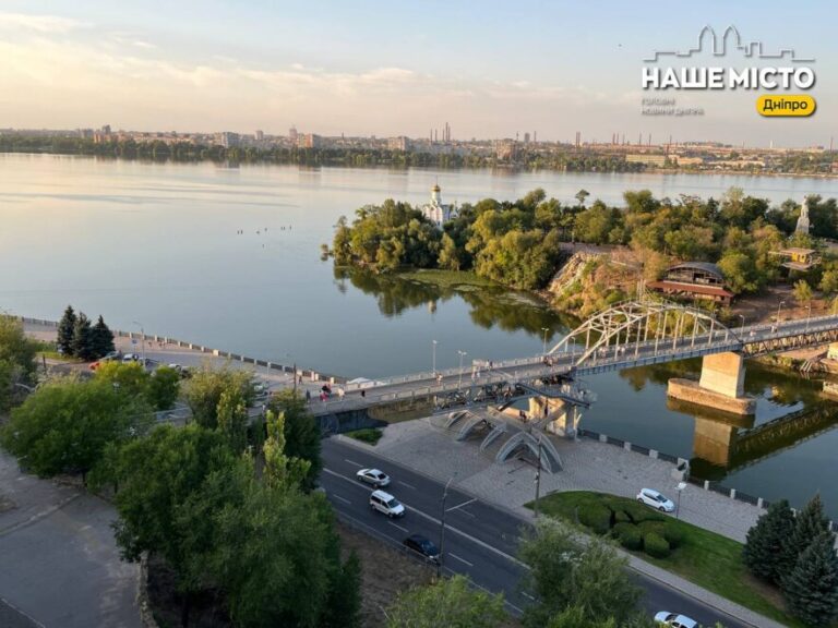 Ніч у Дніпрі минула без сигналів повітряної тривоги
