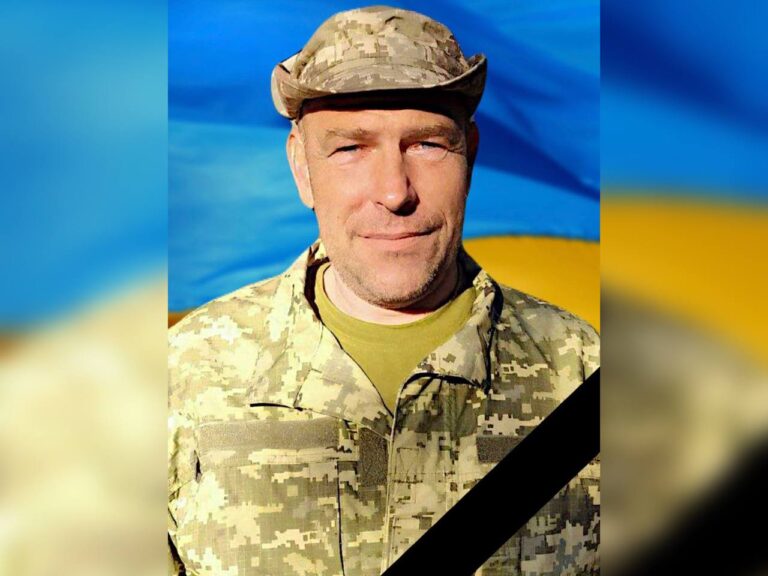 На Донеччині загинув солдат із Кам’янського Максим Малієнко