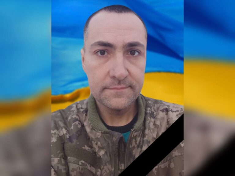У Сумській області помер солдат із Кам’янського Михайло Теплинський