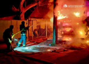 У Дніпрі та області після ворожих атак постраждали люди і будинки