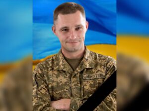 На Донеччині загинув молодший сержант з Кам’янського Роман Балаклеєць