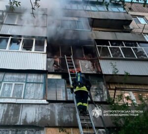 Ракетні удари на Дніпропетровщині: 4 загиблих, 19 поранених