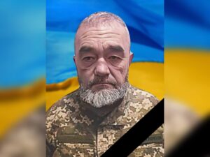 У Дніпрі помер захисник Геннадій Марченко: прощання 8 травня