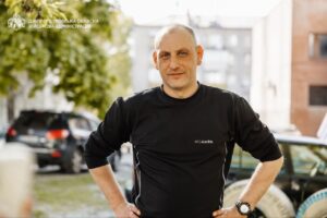 Ветеран із Дніпропетровщини запустив туристично-освітній центр
