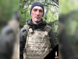 У Курській області загинув військовий з Синельникового