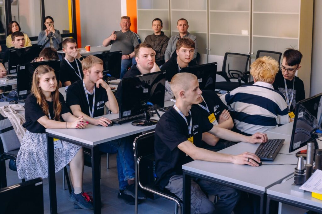 Interpipe ProfTech: змагання для студентів професійних коледжів у Дніпрі