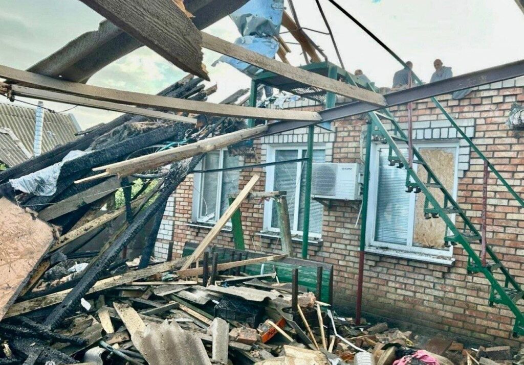Нічні удари і 15 збитих безпілотників над Дніпропетровщиною