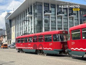 У Дніпрі змінили рух громадського транспорту 27 травня через ремонти