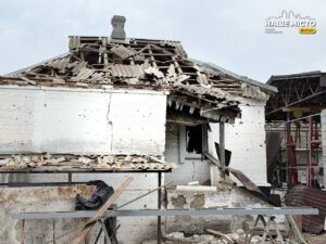 Мешканці Дніпра про нічну атаку дронів 17 травня