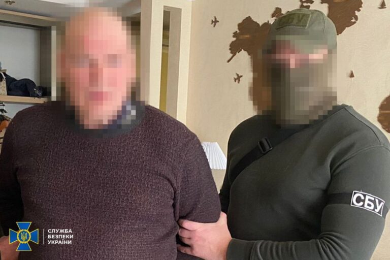 СБУ затримала на Дніпропетровщині агента ФСБ, що коригував обстріли Нікополя