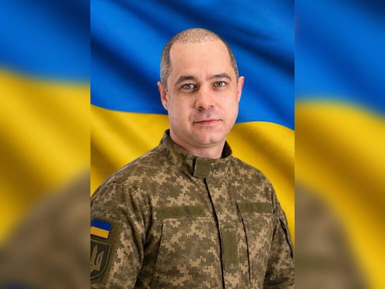 На війні загинув захисник із Жовтих Вод Олександр Нєтсєв