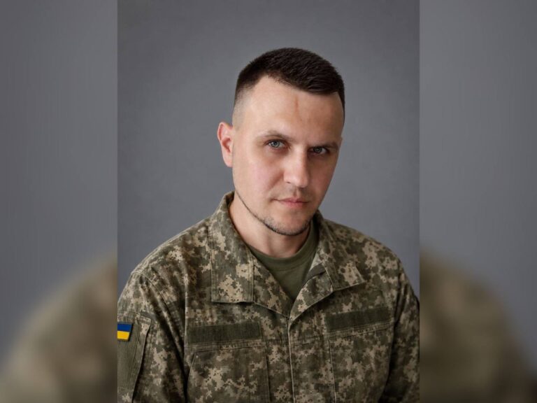 Загибель військового Сергія Бурли з Жовтих Вод підтверджена