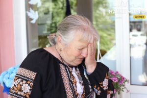 У Дніпрі вшанували пам’ять загиблого захисника Олексія Нікуліна