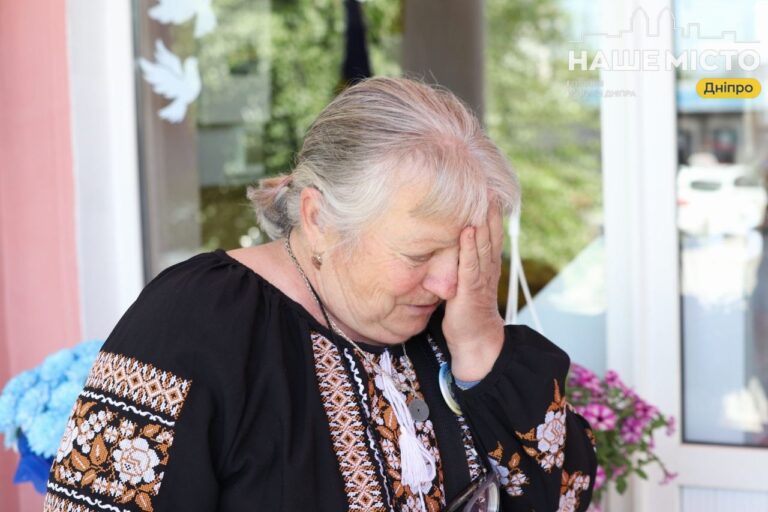У Дніпрі вшанували пам’ять загиблого захисника Олексія Нікуліна