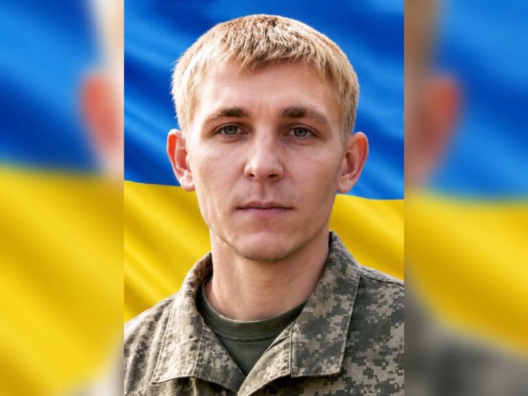 Підтверджено загибель військового Романа Перця на Донецькому напрямку