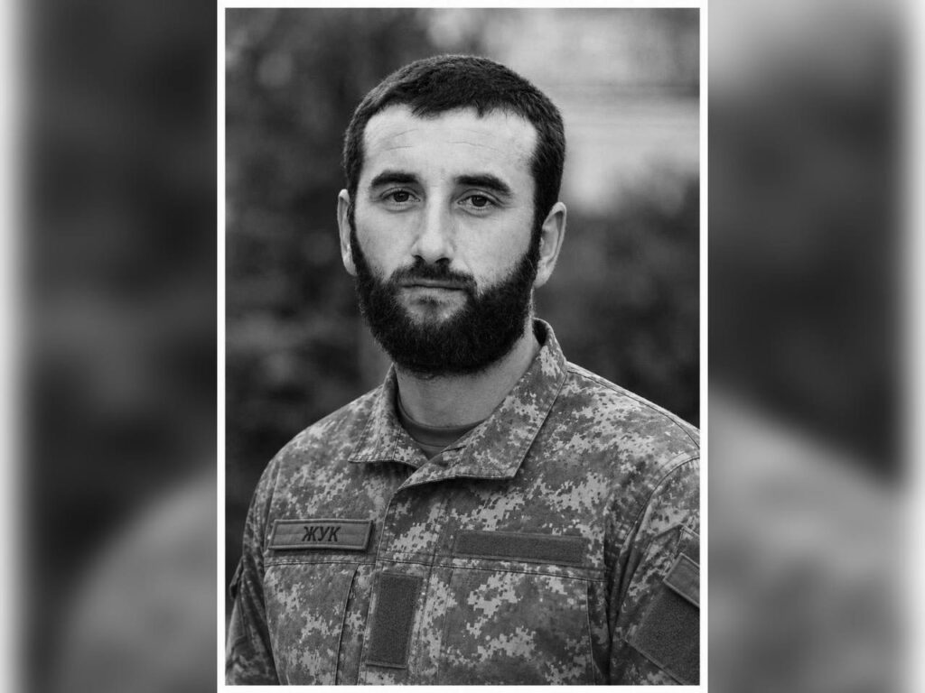 У Самарі проведуть у останню путь захисника України Євгена Журавльова