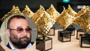 Головна кінопремія країни «Золота Дзиґа» бере гроші у Наріка: мистецька спільнота обурена