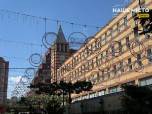 Кельнський бульвар у Дніпрі: майбутній центр літніх прогулянок