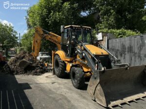 У Дніпрі ліквідували понад 10 тисяч аварій водопостачання та водовідведення
