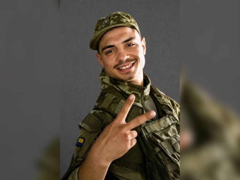 Загибель бійця Максима Мар’янова з Жовтих Вод підтверджена ДНК