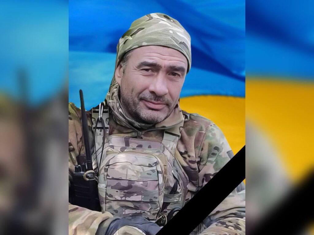 На Донеччині внаслідок атаки дрона загинув військовий з Кам’янського