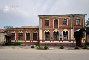 У Дніпрі повернули громаді частину садиби, де народилася Блаватська