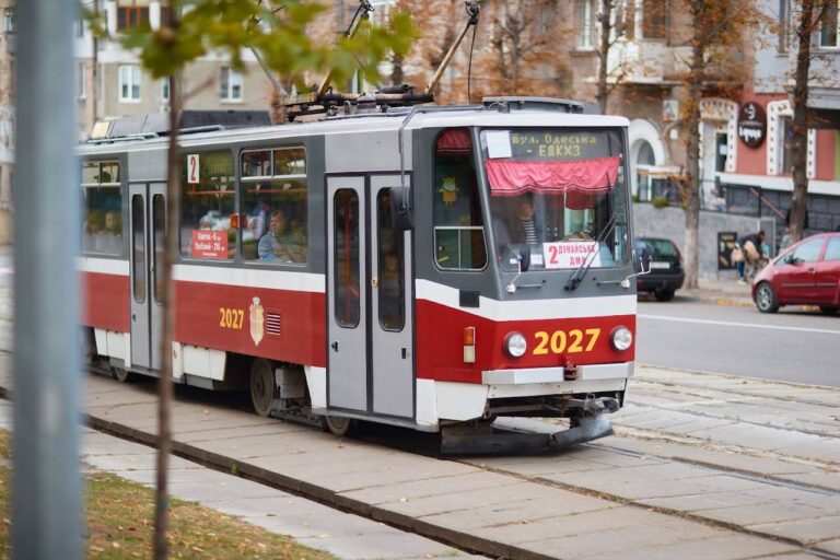 У Кам’янському з 1 червня підвищать тариф на проїзд у трамваях