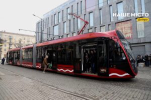У Дніпрі 23 травня змінили рух громадського транспорту через ремонт