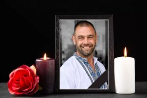 Пішов із життя тренер з футзалу Вадим Ільченко зі Слобожанського