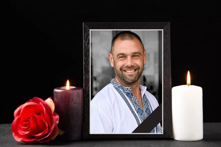 Пішов із життя тренер з футзалу Вадим Ільченко зі Слобожанського