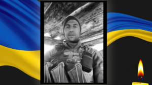 На Донеччині загинув Герой з Самару Артем Головень