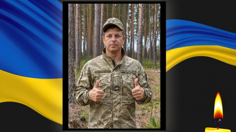 Загинув Герой з Жовтих Вод: Максим Павличук помер на Донеччині