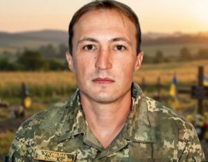 У бою загинув захисник Максим Савін, залишив дружину та четверо дітей