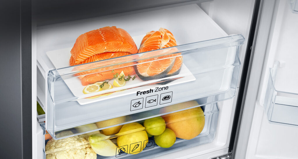 Як правильно зберігати продукти влітку: поради для холодильника