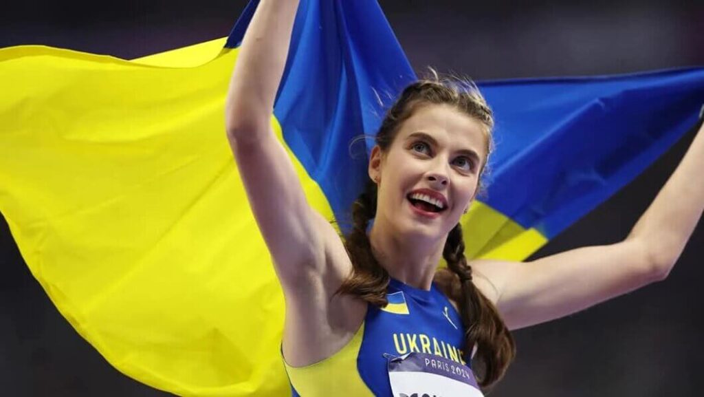 Ярослава Магучіх виграла золото у Рабаті на етапі Діамантової ліги