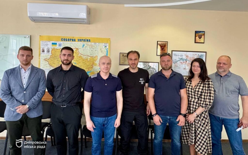 Дніпро та Чехія розширюють співпрацю: нові проєкти вже стартують
