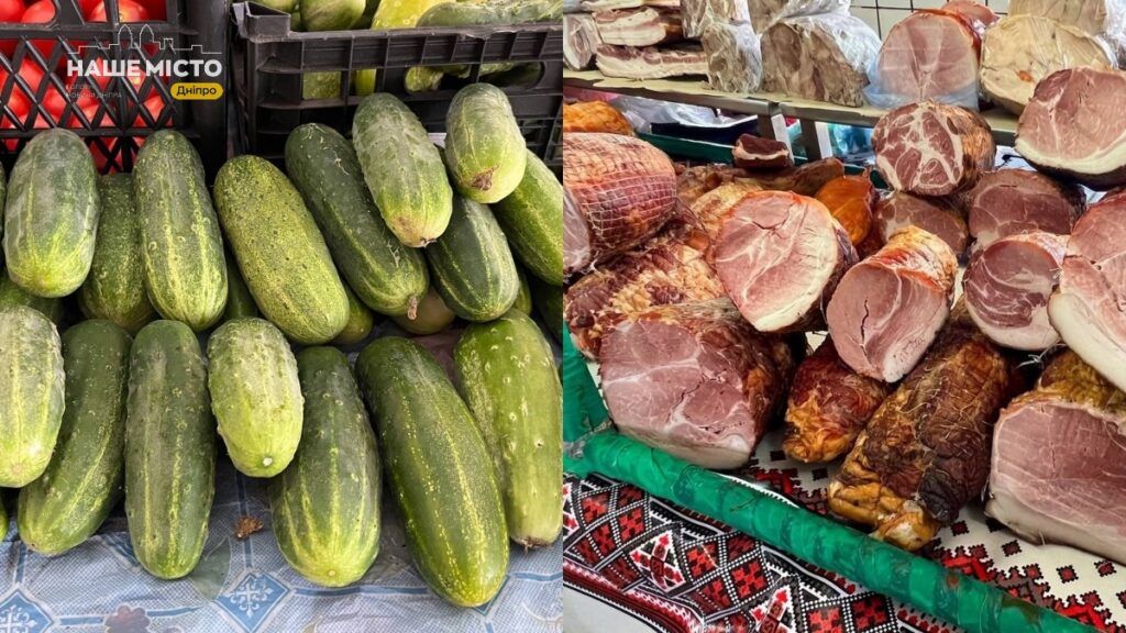 Як зберегти продукти влітку без холодильника у Дніпрі