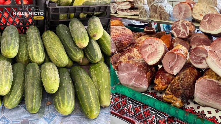 Як зберегти продукти влітку без холодильника у Дніпрі