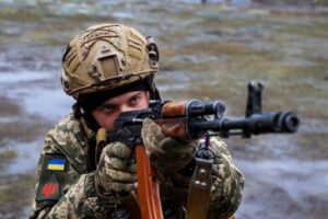 18-річний дніпрянин з тракториста став захисником неба України