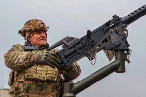 Іван із Дніпра: від сільського господарства до захисту неба України