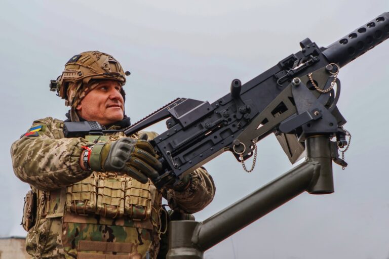 Іван із Дніпра: від сільського господарства до захисту неба України
