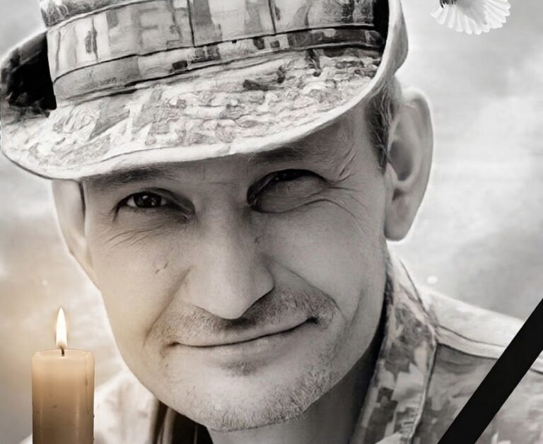 На Дніпропетровщині попрощалися із солдатом, який два роки вважався зниклим