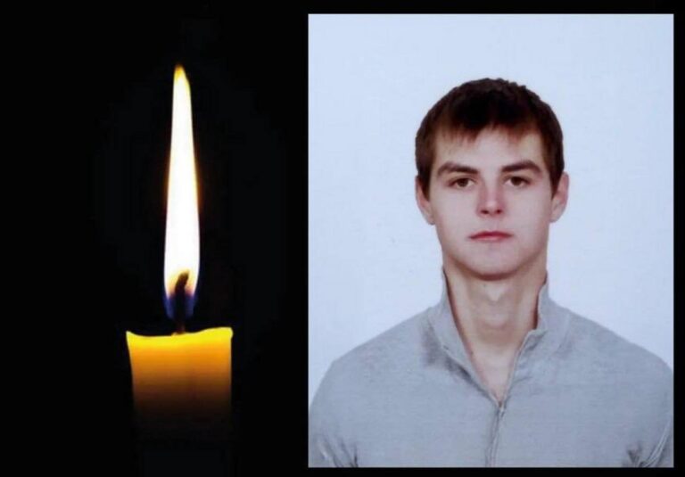 Загинув військовий з Кривого Рогу на Запорізькому напрямку