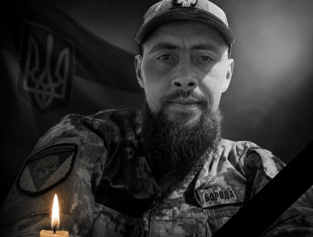 На Самарщині попрощалися із загиблим захисником Андрієм Коношенком