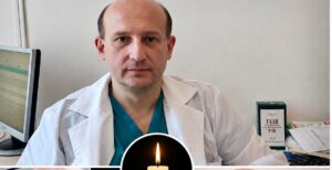 У Дніпрі помер відомий хірург і захисник України Олег Наконечний