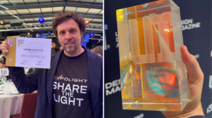 Дніпровські митці отримали 14 нагород на світовому конкурсі LIT Lighting Design Awards