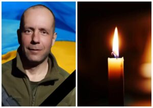 У Німеччині помер захисник України з Кам’янського під час лікування