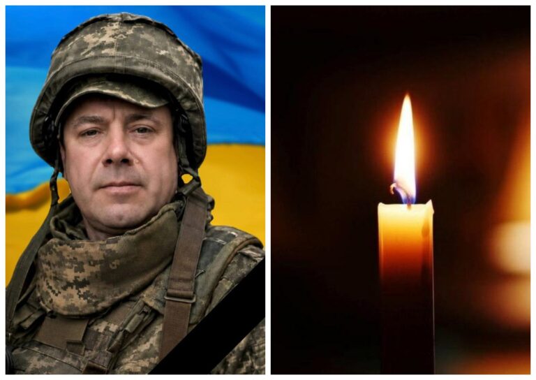 У боях на Донеччині загинув захисник із Кам’янського Руслан Стаднік