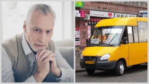 Ветеран МВС із Дніпра судиться за безкоштовний проїзд у маршрутках